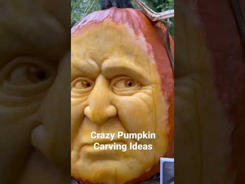 Pumpkin Carving Ideas that will blow your mind 🤯                 #pumpkin #carving #ideas