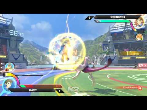 NCR2017 TOP 8 - Toasty (Lucario) vs STDx | Allister (Mewtwo) - WS