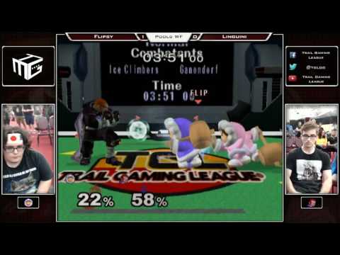 TGL Monthly 10 - Pools WF - Linguini (Ganondorf) vs Flipsy (ICs)
