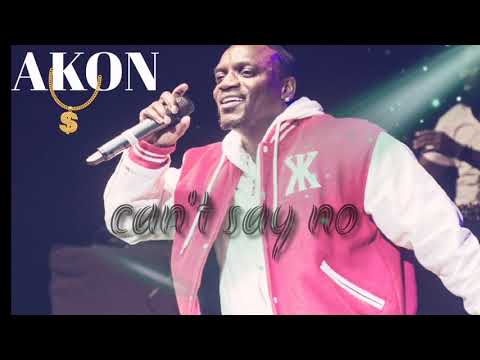 AKON-Can't say no (REMIX). Audio