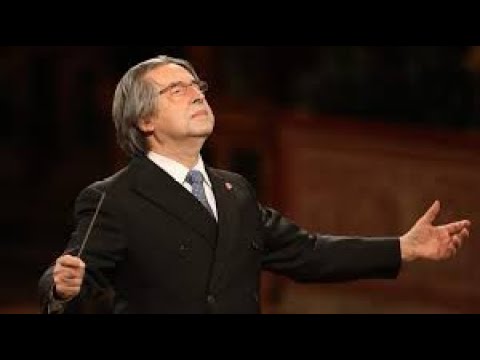 Riccardo Muti - Speech | Neujahrskonzert 2021