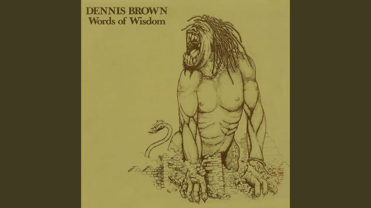 Dennis Brown - Words of Wisdom