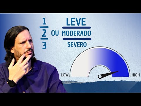 Autismo níveis 1 2 e 3 de suporte [GRAUS LEVE, MODERADO E SEVERO]