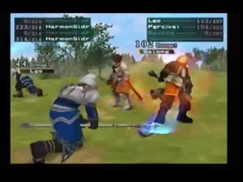 Let's Play Suikoden 3 Part #070 They're to Strong