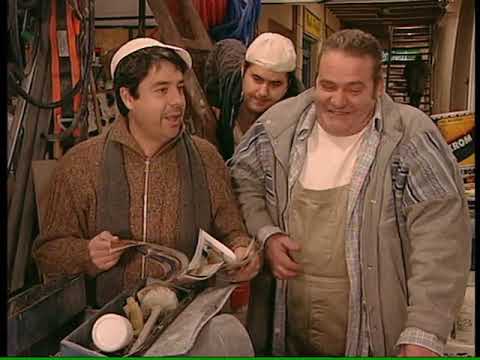 Manos a la obra 3x22 - Pobre niña rica (HQ) https://www.twitch.tv/manolojumilla16