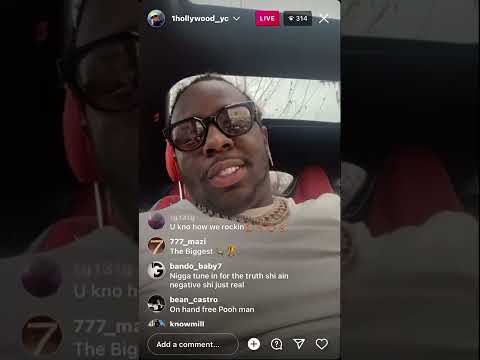 Hollywood YC on Quavo Not From Atlanta