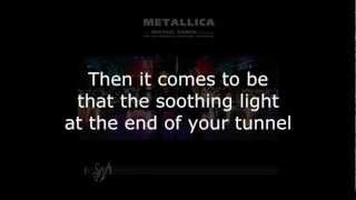 Metallica - No Leaf Clover Lyrics (HD)
