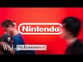 How Nintendo Competes Differently Than Sony And Microsoft WSJ The Economics Of