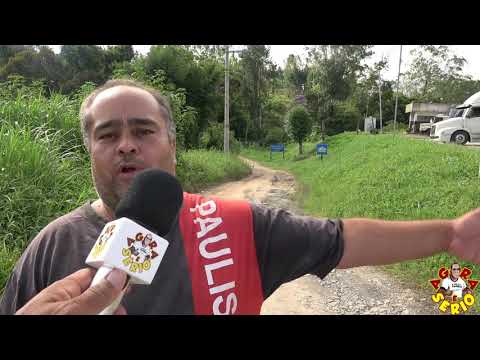Moradores da Estrada Velha pretendem fazer manifestação na Br 116 por Motivos de Inércia do DER/DR.10 Departamento de Estradas de Rodagem - Cotia (RC.10-2)