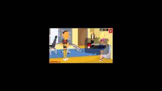 Douchebag Workout 2 - Part 1 l Let's Get Buff