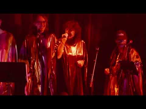 Shut Your Mouth - Lucy Suttor (Dick Move) & The Exploding Rainbow Orchestra