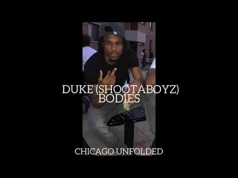 Duke (ShootaBoyz) Bodies