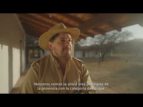 Parque Natural Provincial y Reserva Forestal Natural Chancaní