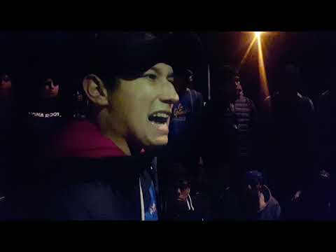 NERO vs LEO MC vs SAMER: OCTAVOS- ACB Fecha VII