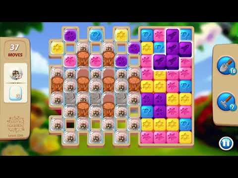 Lily’s Garden Level 390 old