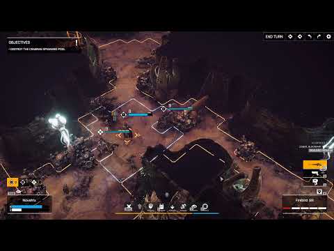 Let's Play Phoenix Point Backer Build 4