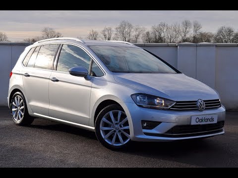 2015 '15' VW Golf SV 2.0 TDI CR Tech GT Bluemotion