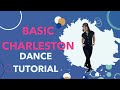 Basic Charleston Dance Tutorial Lisa Lou Fitness