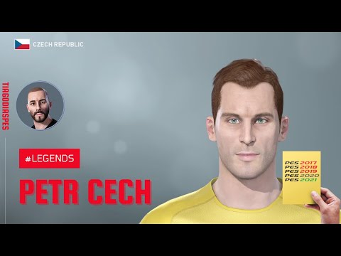 Petr Cech (Chelsea Arsenal Rennes) Face + Stats | PES 2019 | REQUEST | VOTED #3 📊 TELEGRAM POLL