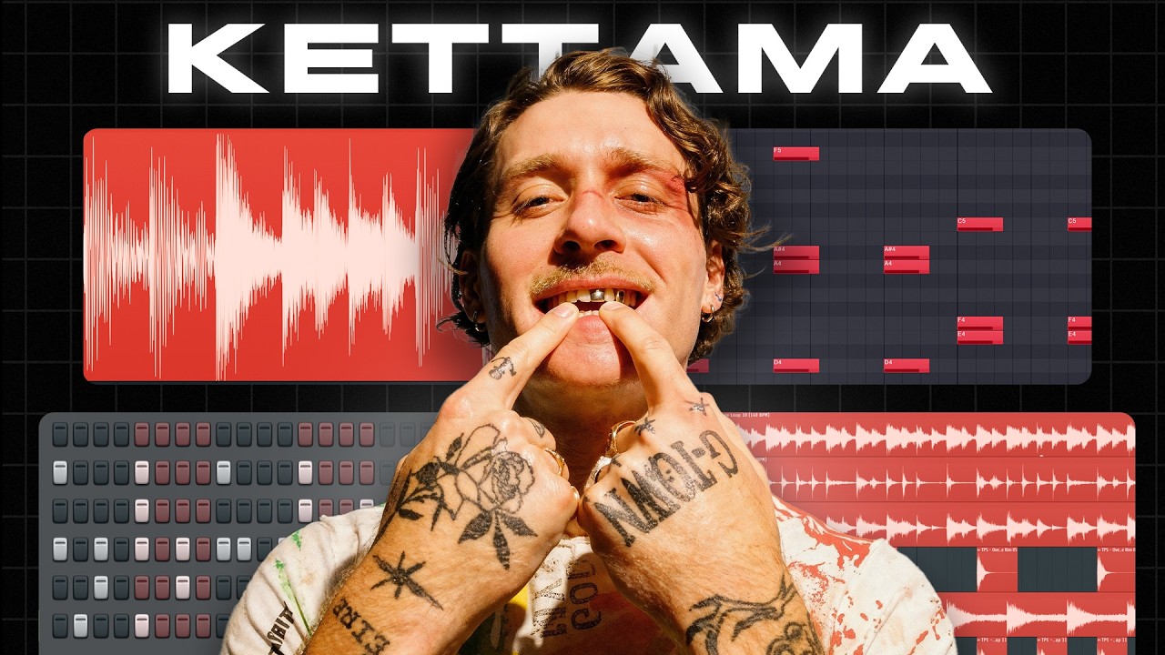 How To Make Music Like Kettama