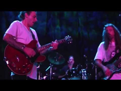 Michael Hornbuckle - Covering Robin Trower -Too Rolling Stoned   @ Oriental Theatre 8-1-2013
