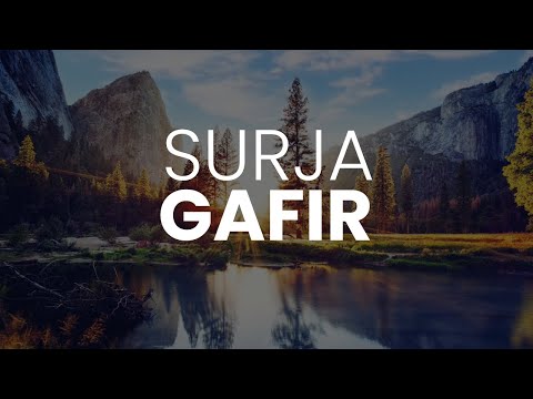 Surja Gafir