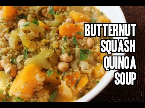 download lagu mp3 mp4 Butternut Squash And Quinoa Soup, download lagu Butternut Squash And Quinoa Soup gratis, unduh video klip Butternut Squash And Quinoa Soup