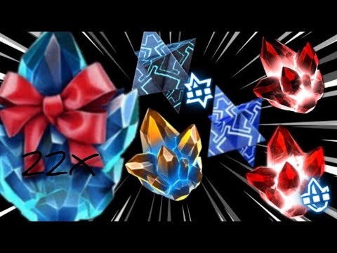 22X GGC And Massive 5* And 6* Nexus And Featured Opening