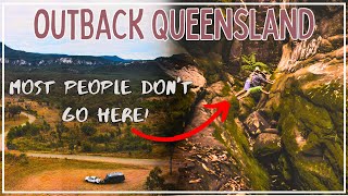😯 Overwhelmed By Carnarvon Gorge | ⛺️Incredible Camping With 360 Views