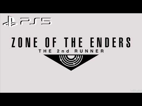 Zone Of The Enders The 2nd Runner Mars First 30 Minutes | PS5 60FPS 4K HDR