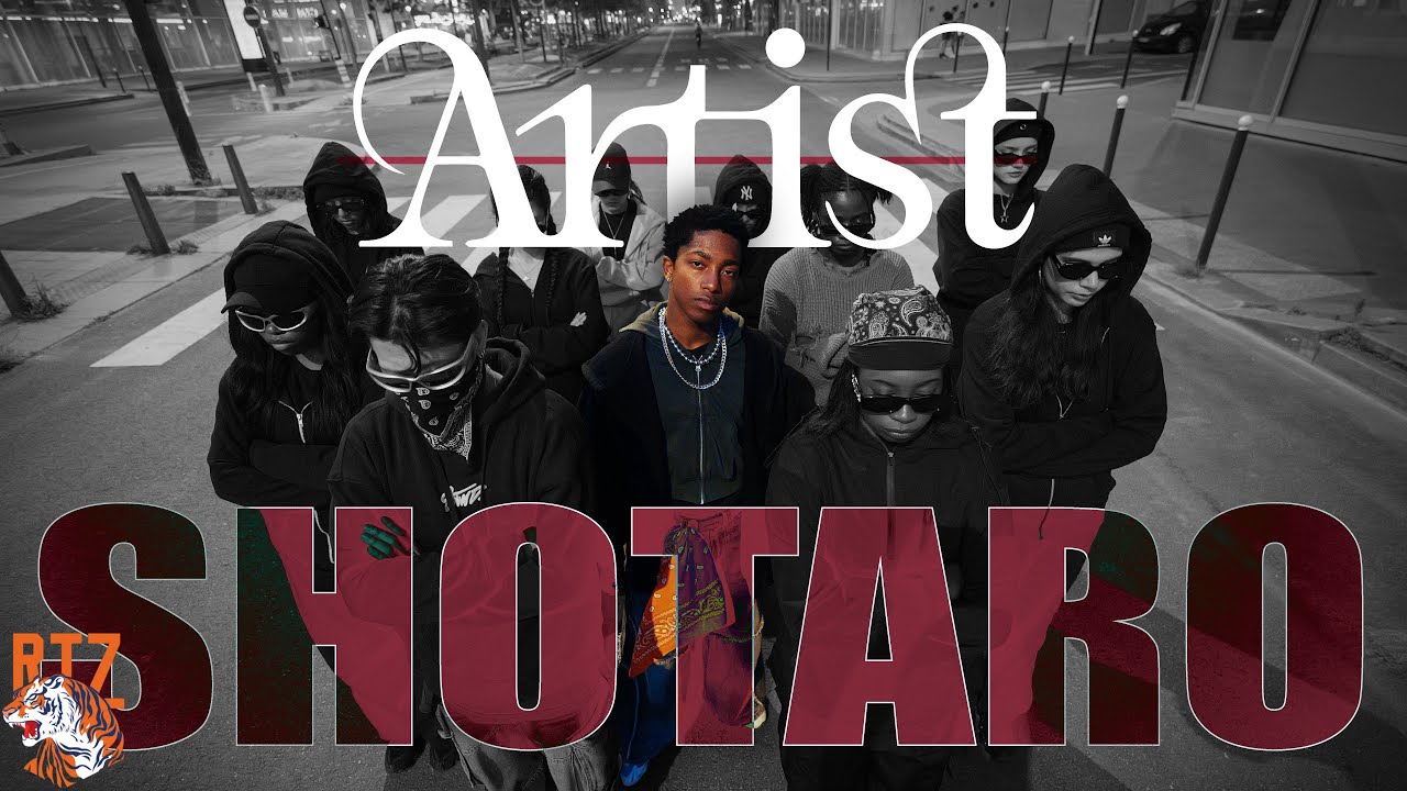 [KPOP IN PUBLIC] RIIZE SHOTARO(쇼타로) 'Clique' (Artist Of The Month) Dance Cover by RTZ from Paris