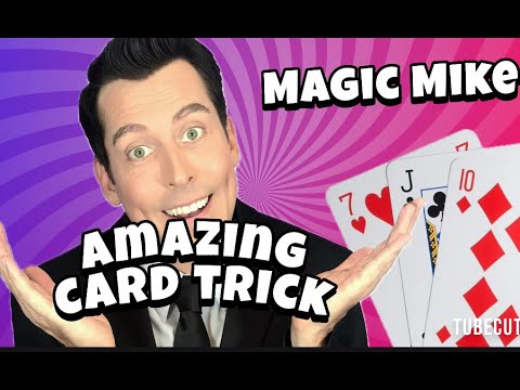 Mike Williams Magic and Comedy video.