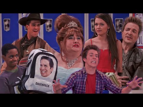 Lab Rats out of context