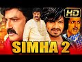 Simha 2 Full HD Balakrishna Superhit Action Hindi Dubbed Full Movie Manoj Manchu Deeksha Seth