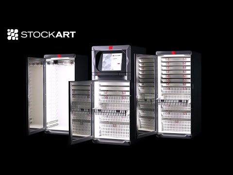 Odyssey by STOCKART: Now Featuring Advanced RFID Technologies