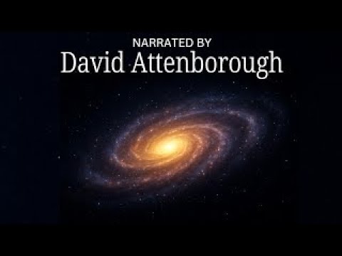The Farthest Galaxy Explained — Narrated by David Attenborough