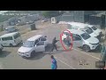 When Most Disturbing Robberies Are Caught On Camera In South Africa