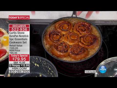 HSN | Chef Curtis Stone 5th Anniversary 03.12.2017 - 12 AM