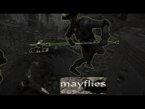 Kerillian dies - Vermintide 2 dialogue