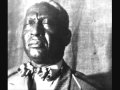 lead belly army life