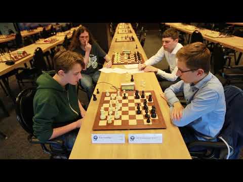 NJSK 2019 - Barrage Jeugd B partij 2