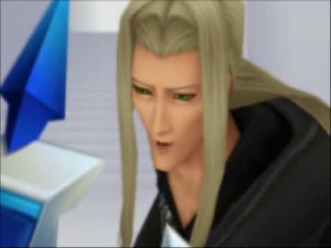 KH Re:CoM, English cutscene: 70 - Basement Nine (Part 2)