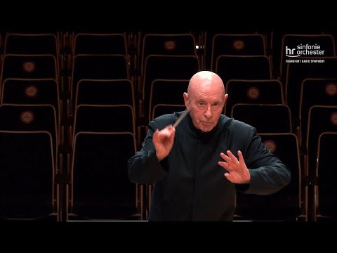 Beethoven: 1. Sinfonie ∙ hr-Sinfonieorchester ∙ Christoph Eschenbach