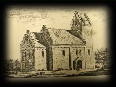 Skåne i Tiden – Gumlösa Kyrka