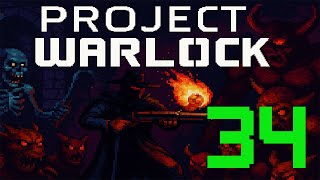 PROJECT WARLOCK – Level 34 [1080p 60FPS]