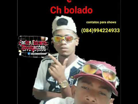 Mc Guerrero e CH bolado.