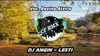 Download lagu DJ Angin - Revina Alvira ( Lesti ) Slow Remixduth by CF RMX mp3