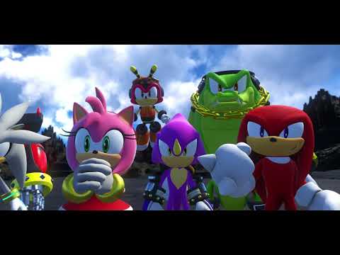 SONIC FORCES GAMEPLAY WALKTHROUGH FINALE (720P 60FPS)