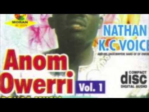Nathan K.C. Voice Bongo