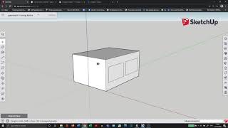 2 Pembuatan Geometri Ruang